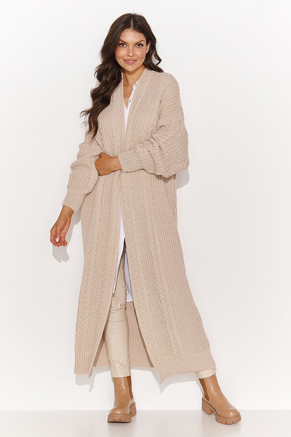 Cardigan model 184396