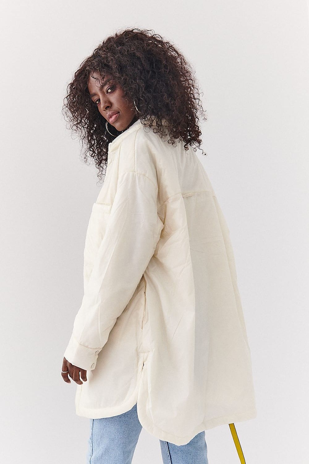 Jacket model 184502
