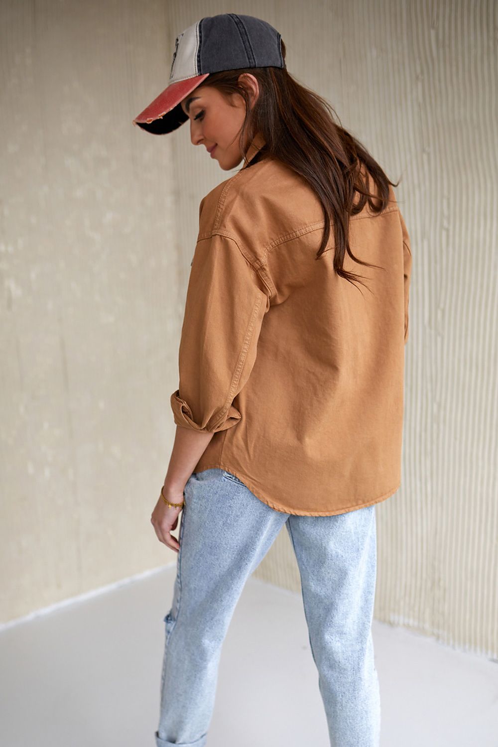 Jacket model 184510