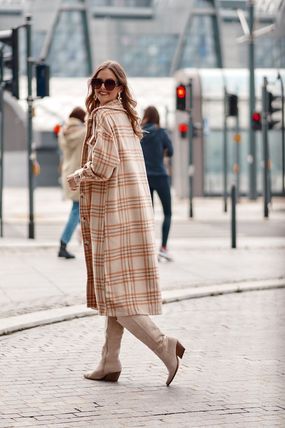 Coat model 184515