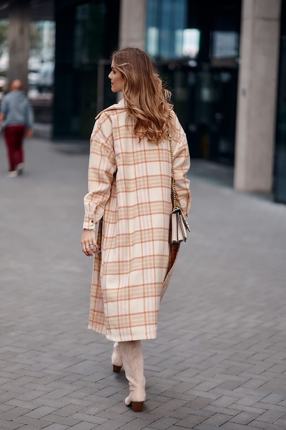 Coat model 184517