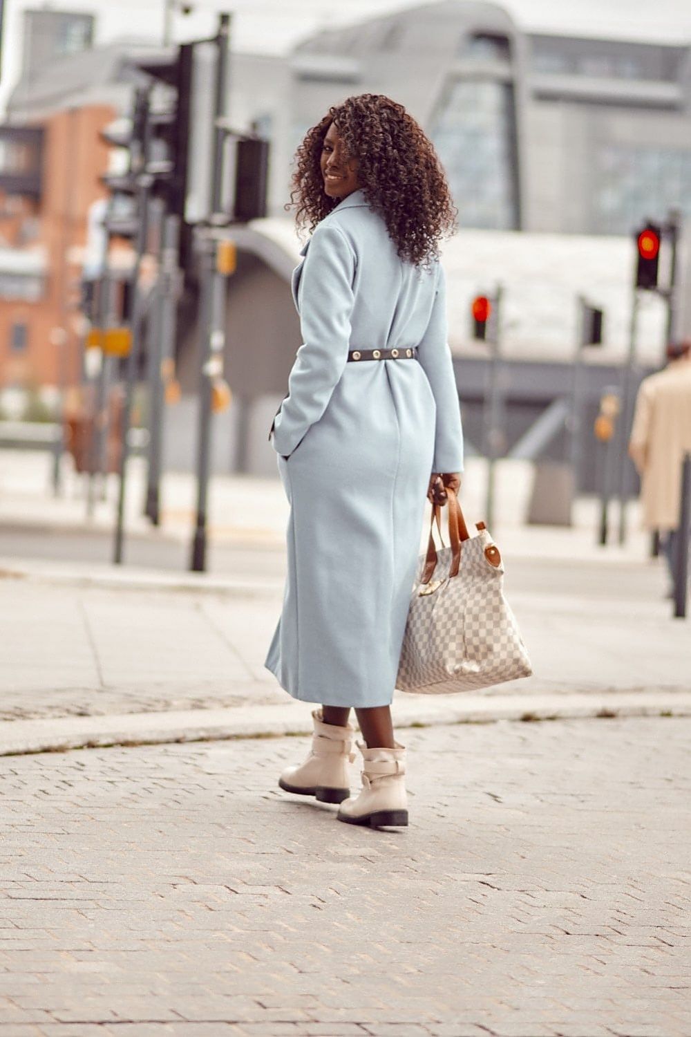 Coat model 184518