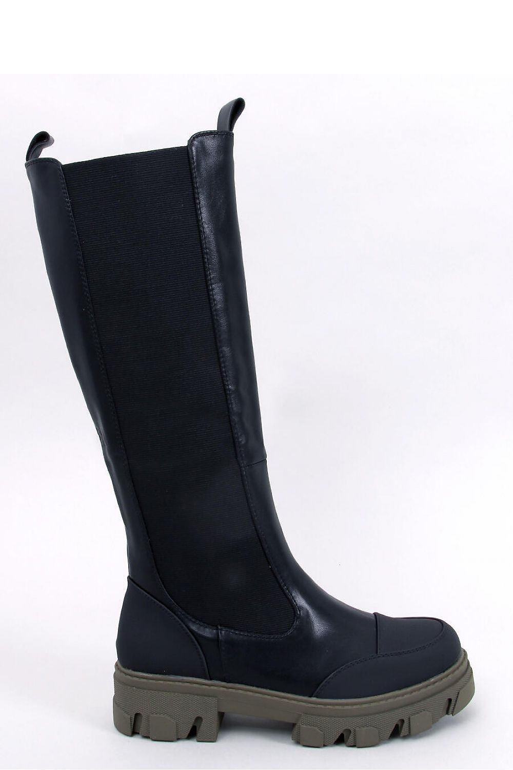 Officer boots model 184529 Inello