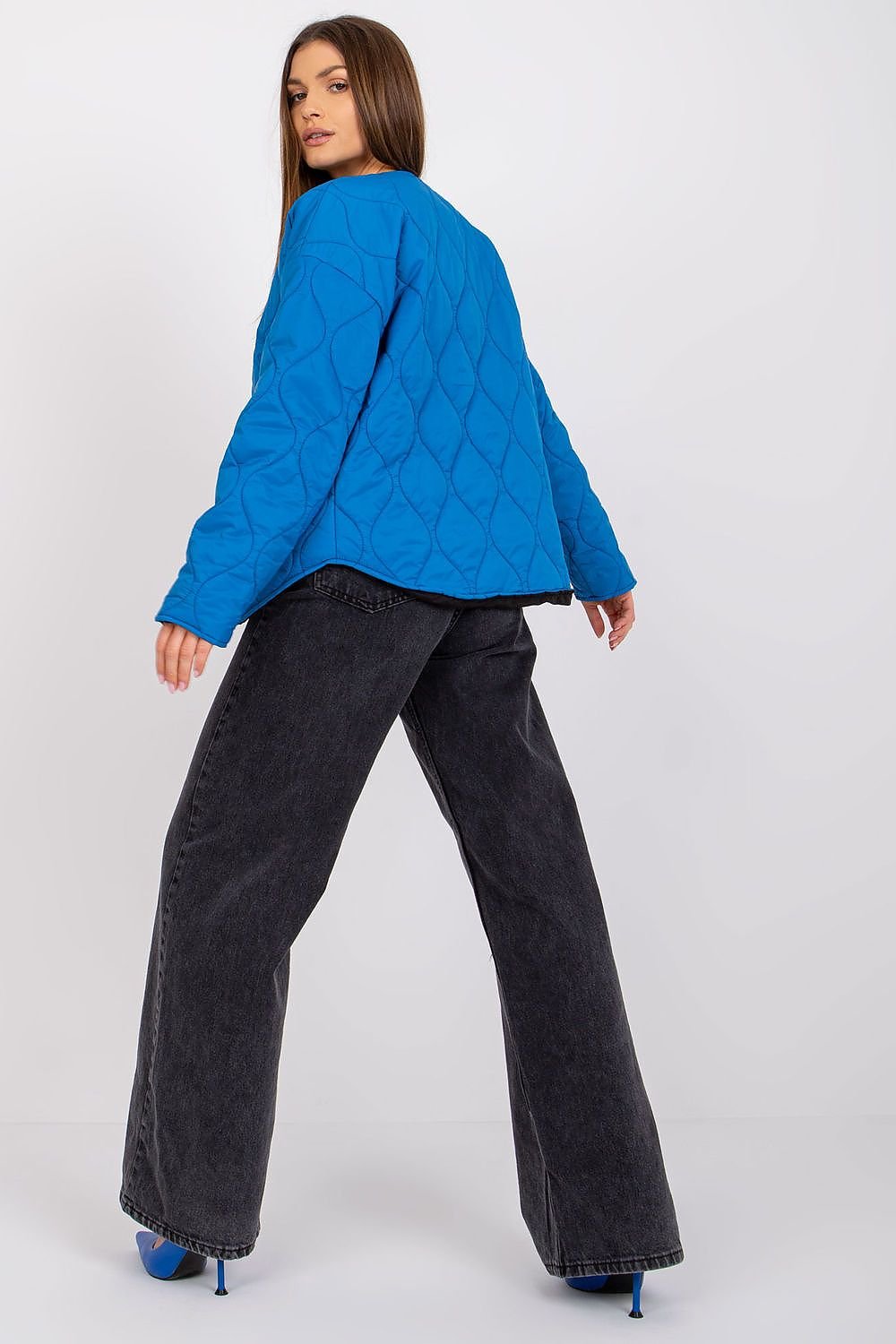 Jacket model 184546