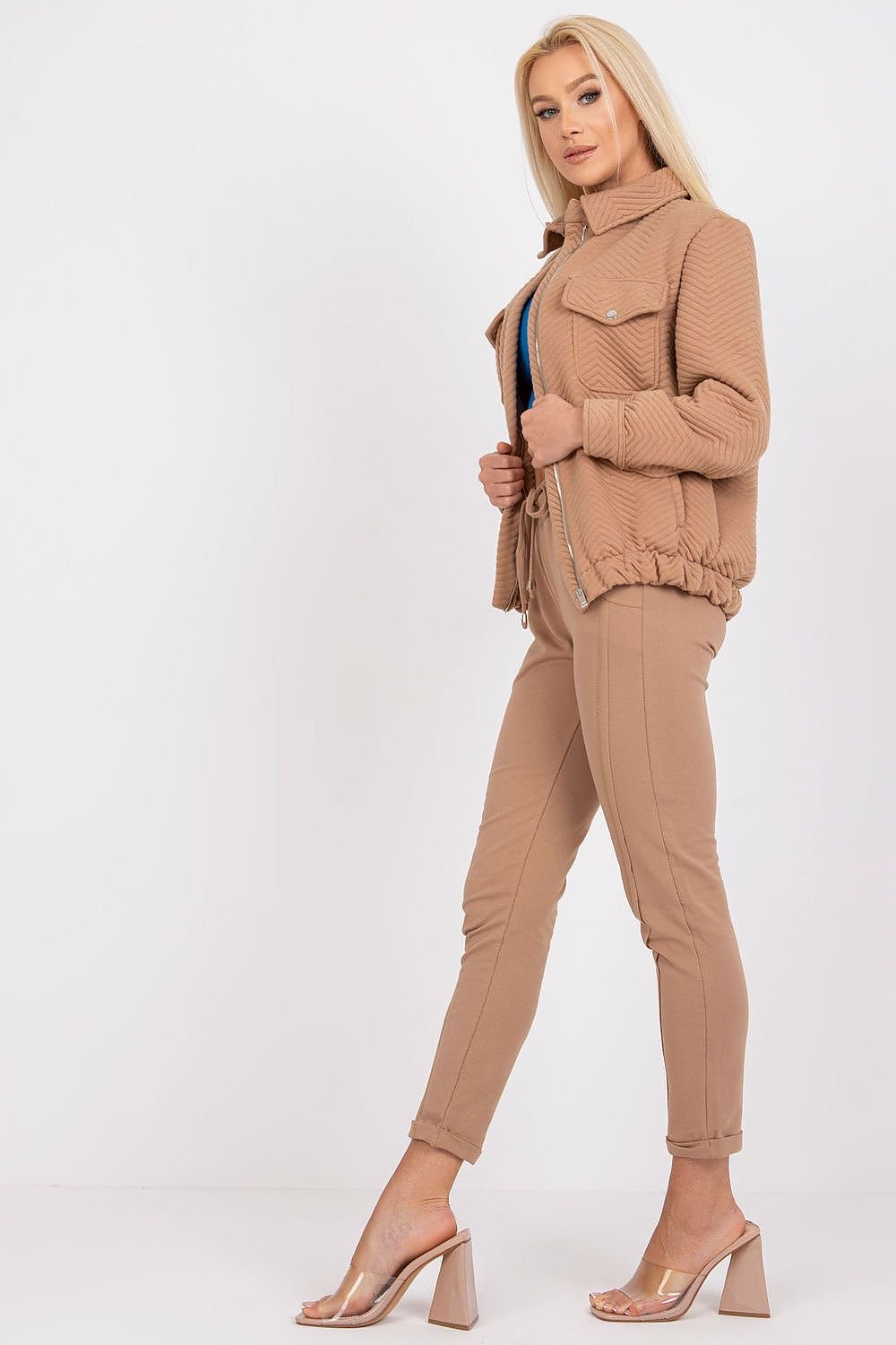 Jacket model 184552
