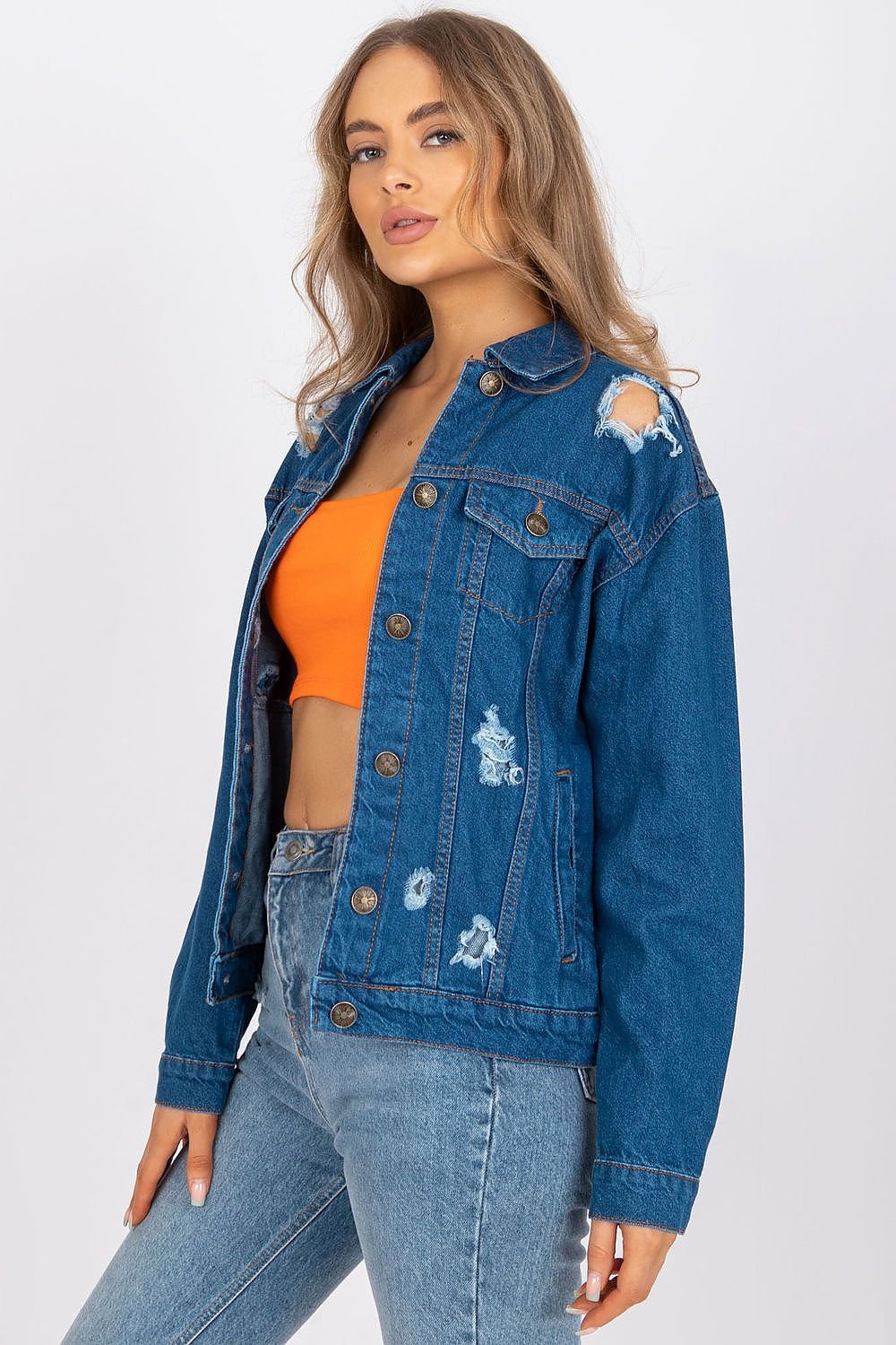 Jacket model 184558