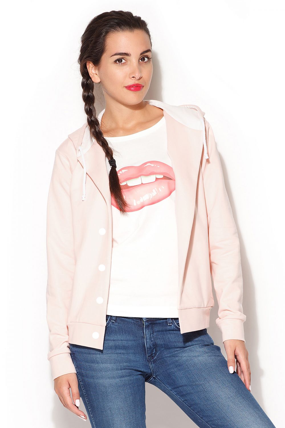 Sweatshirt model 44100