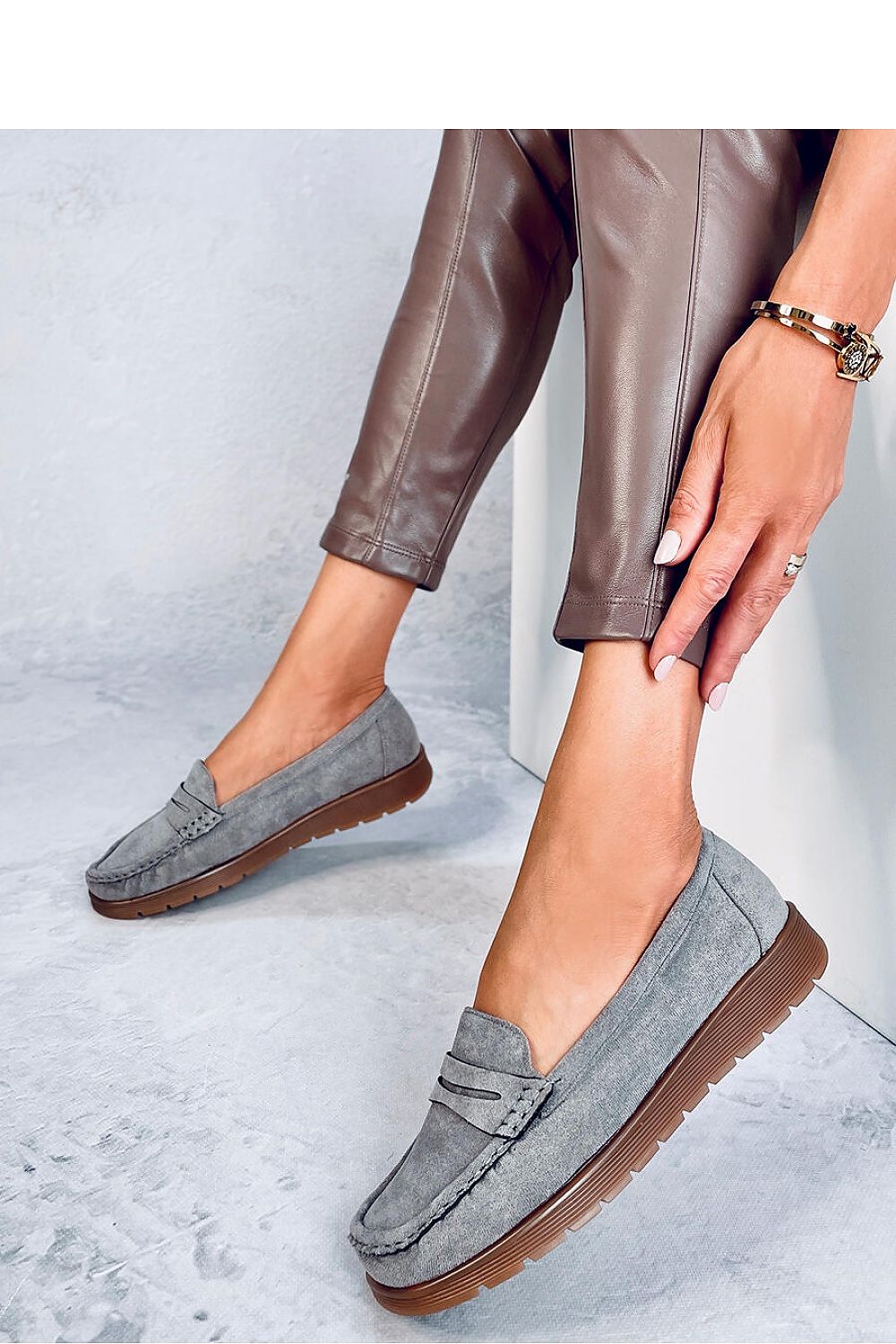 Mocassin Inello - Lojahub Shop