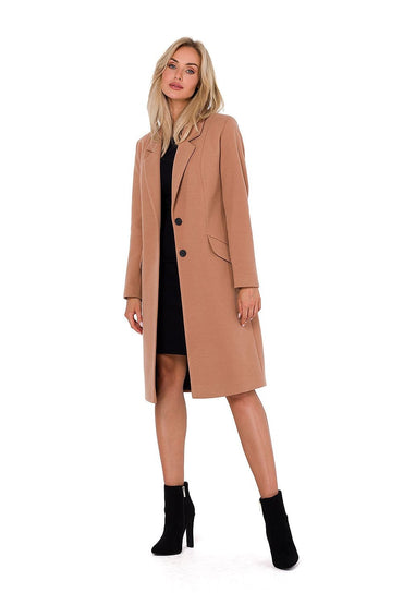Coat model 184727