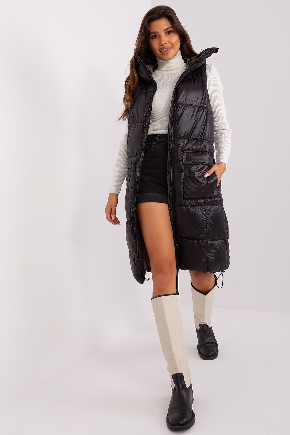 Gilet model 184837