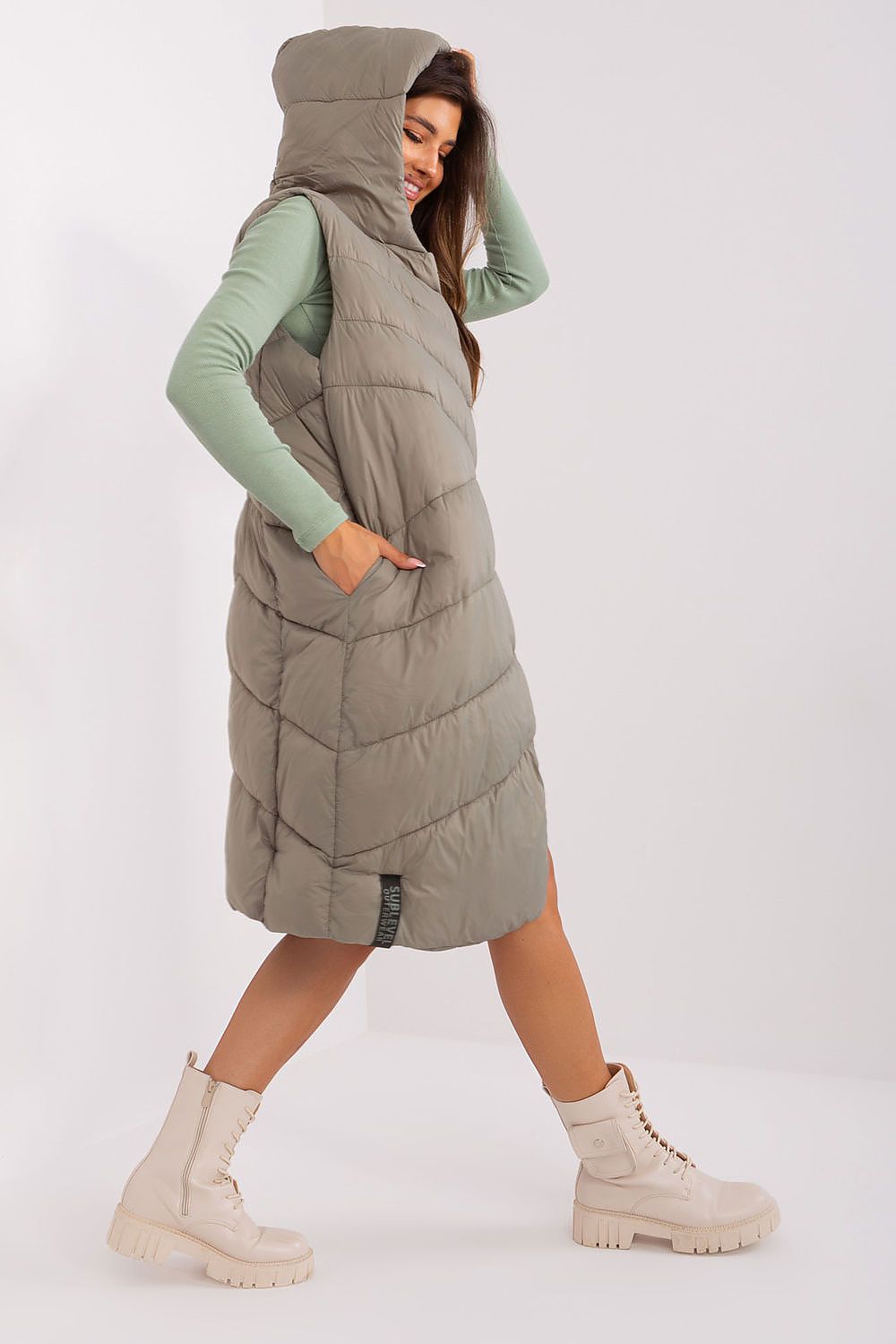 Gilet model 184842