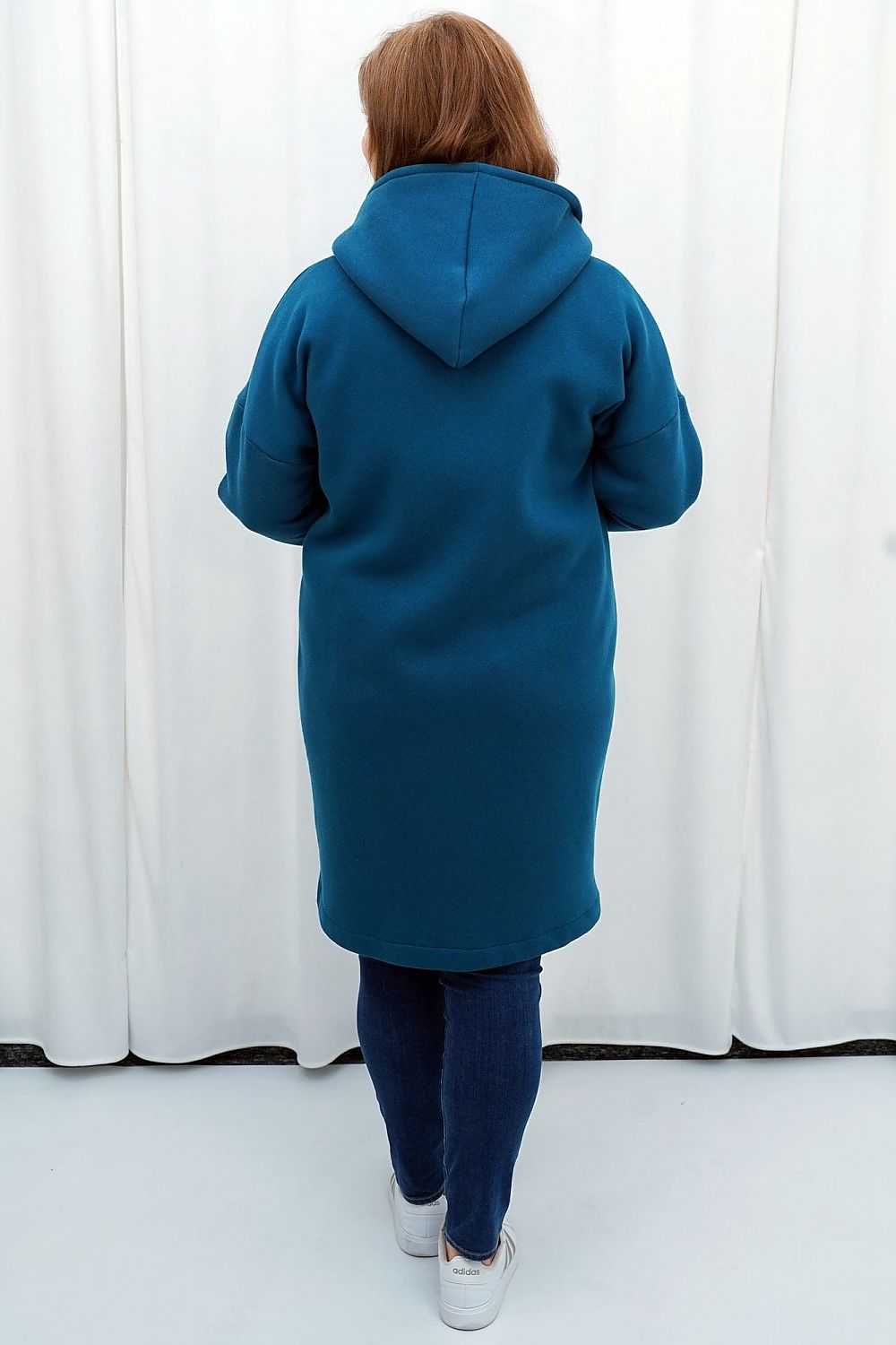 Coat plus size model 184905
