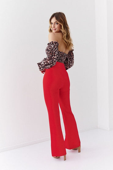 Women trousers model 185024