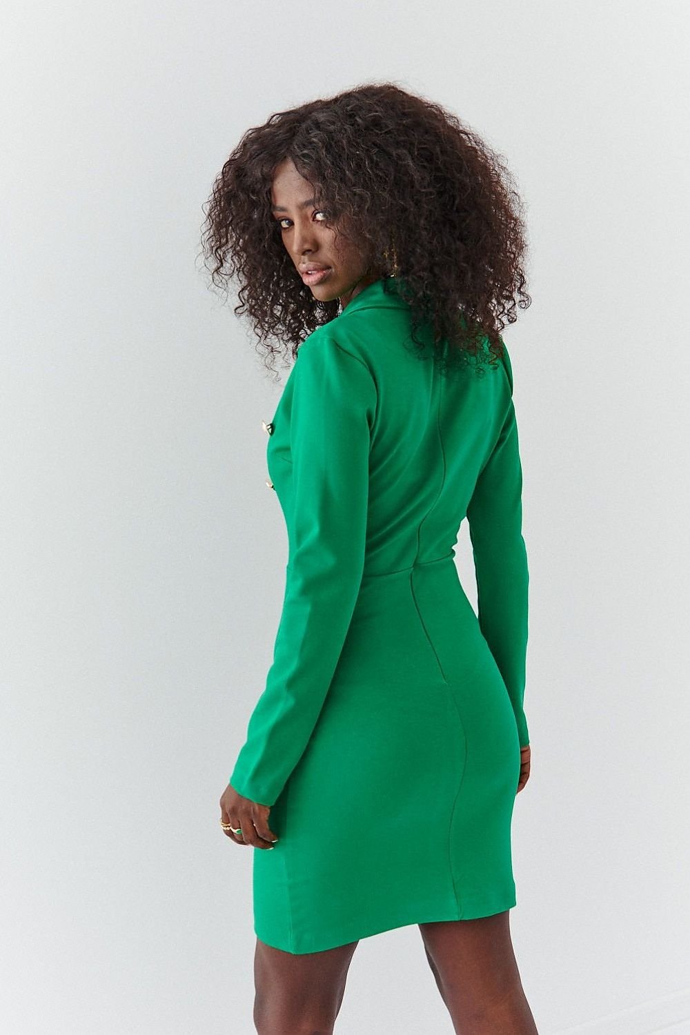Cocktail dress model 185026
