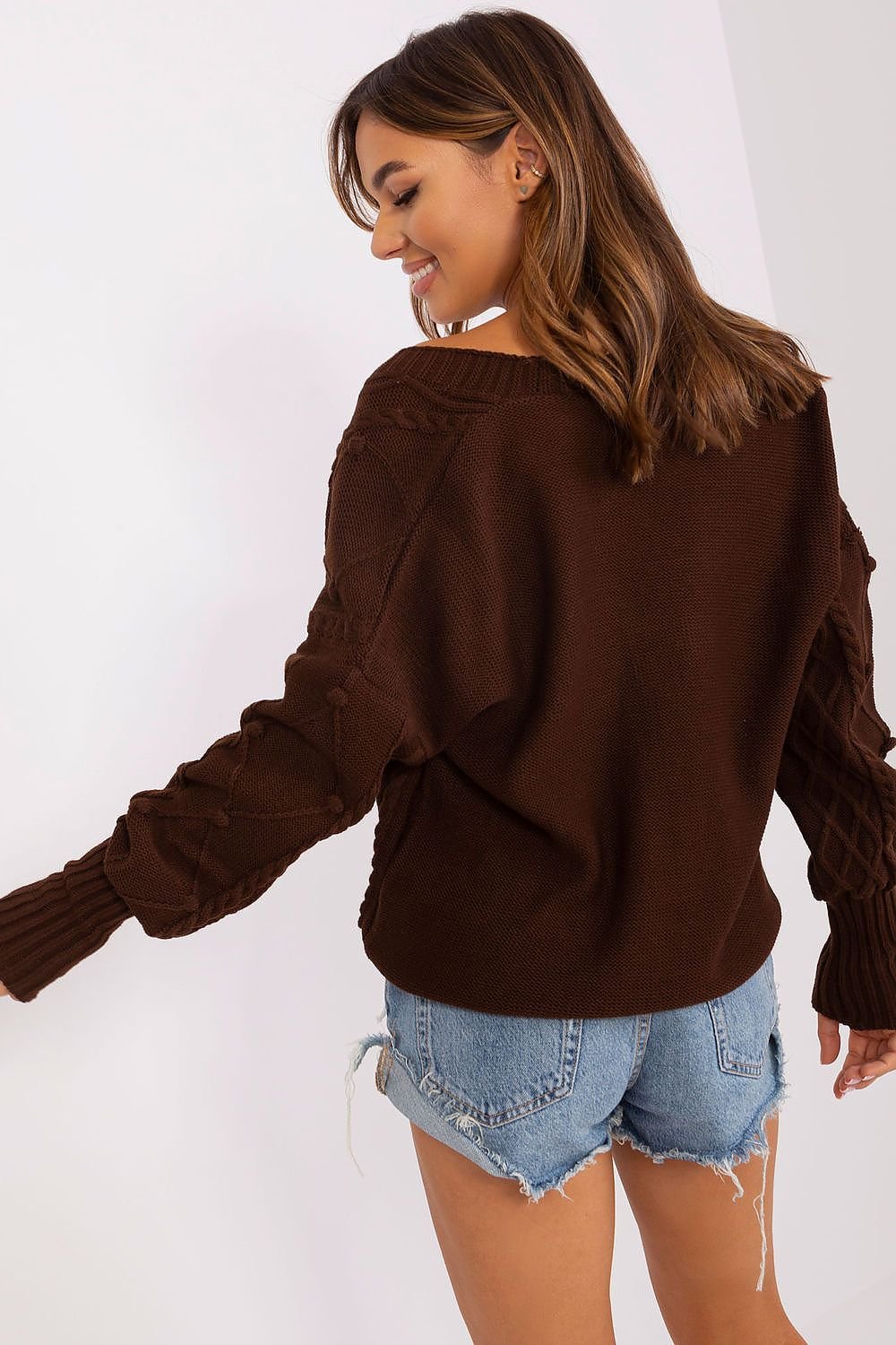 Cardigan model 185035