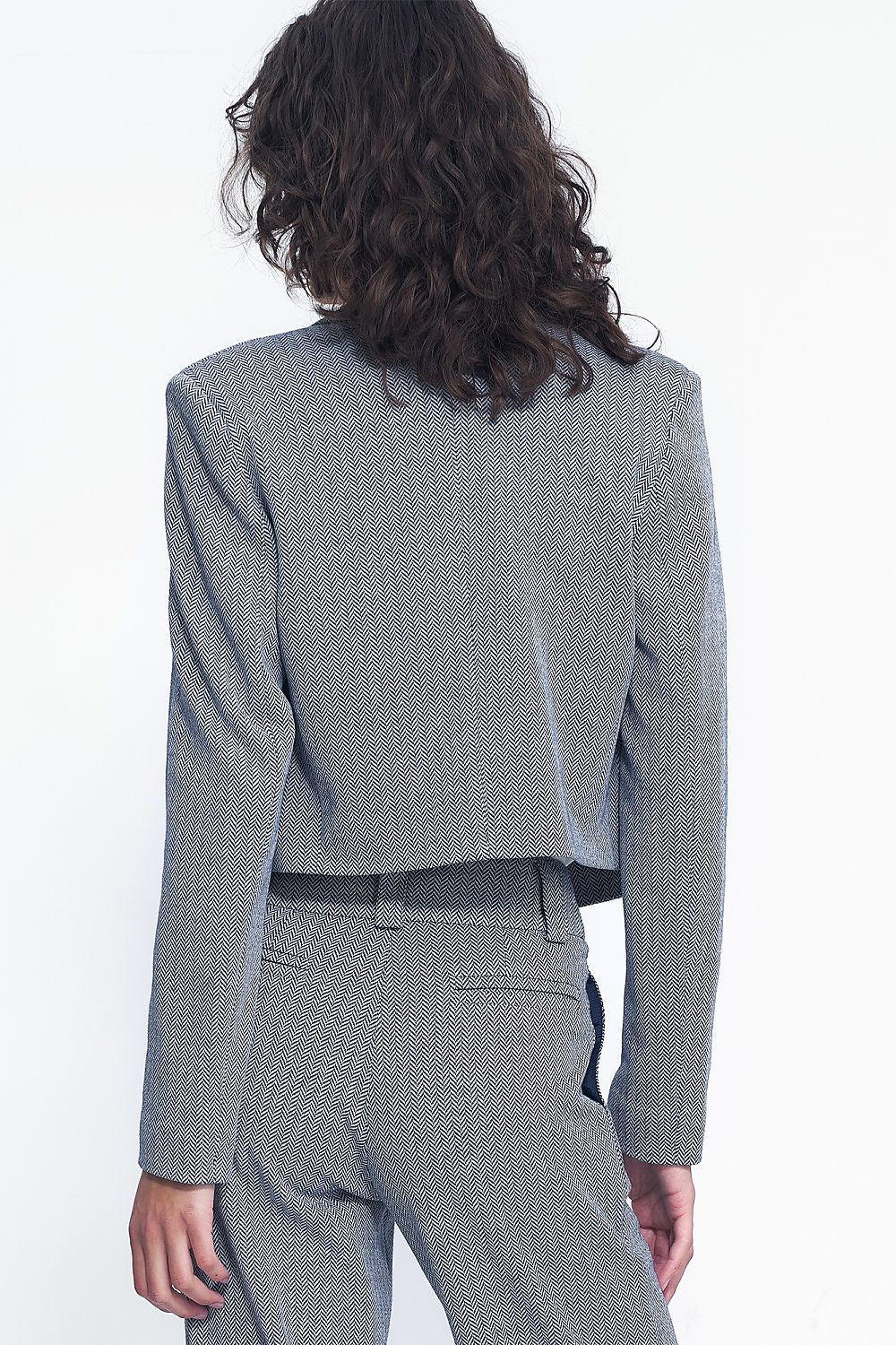 Jacket model 185186