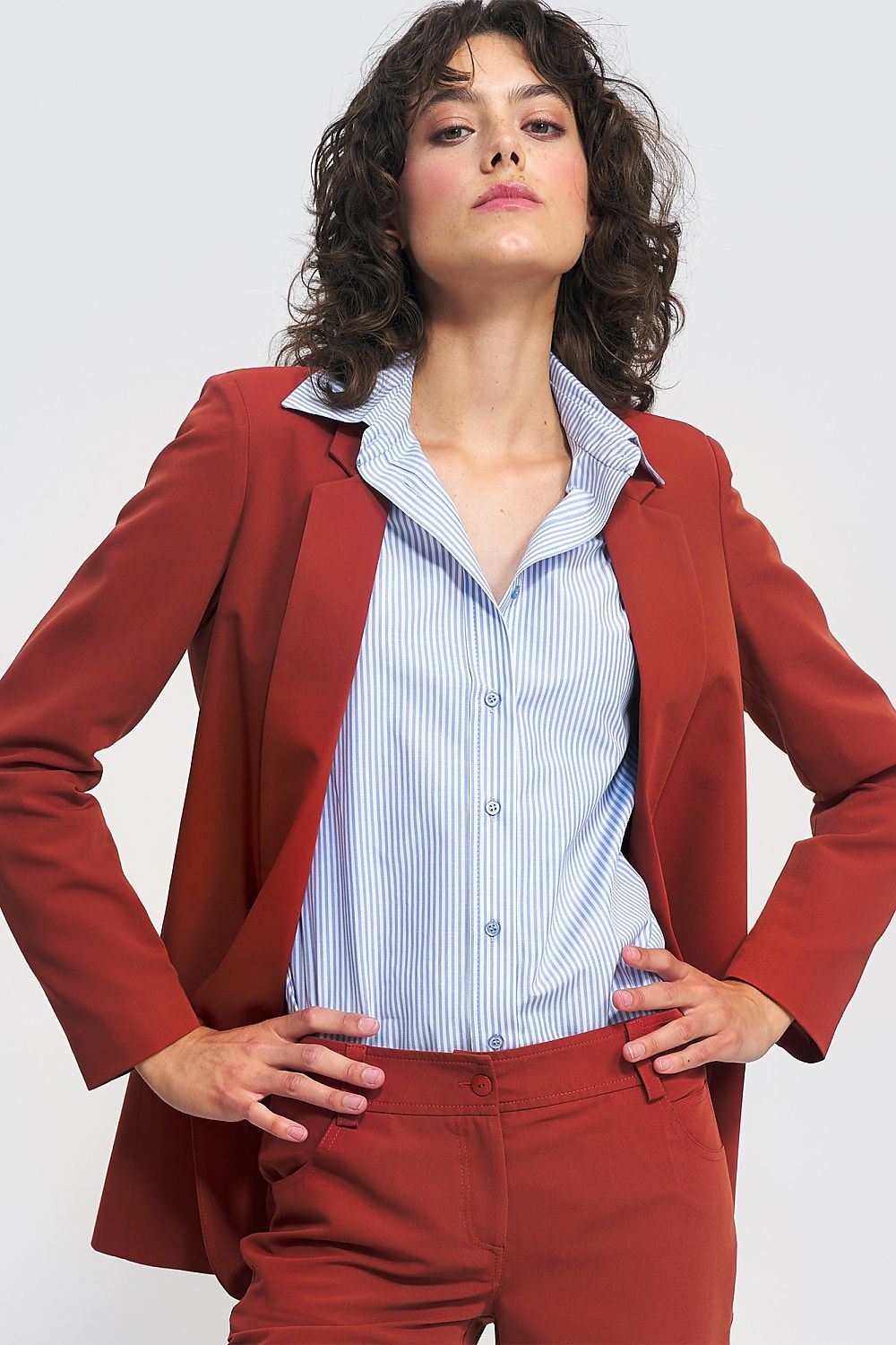 Jacket model 185187