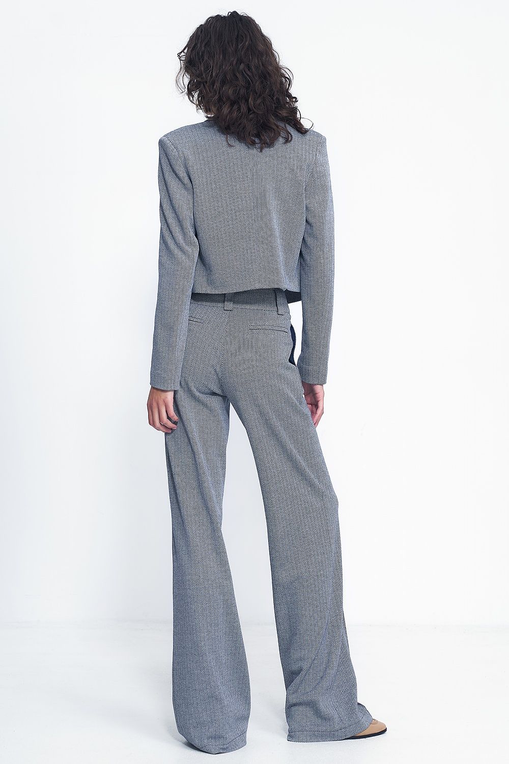 Trousers model 185192