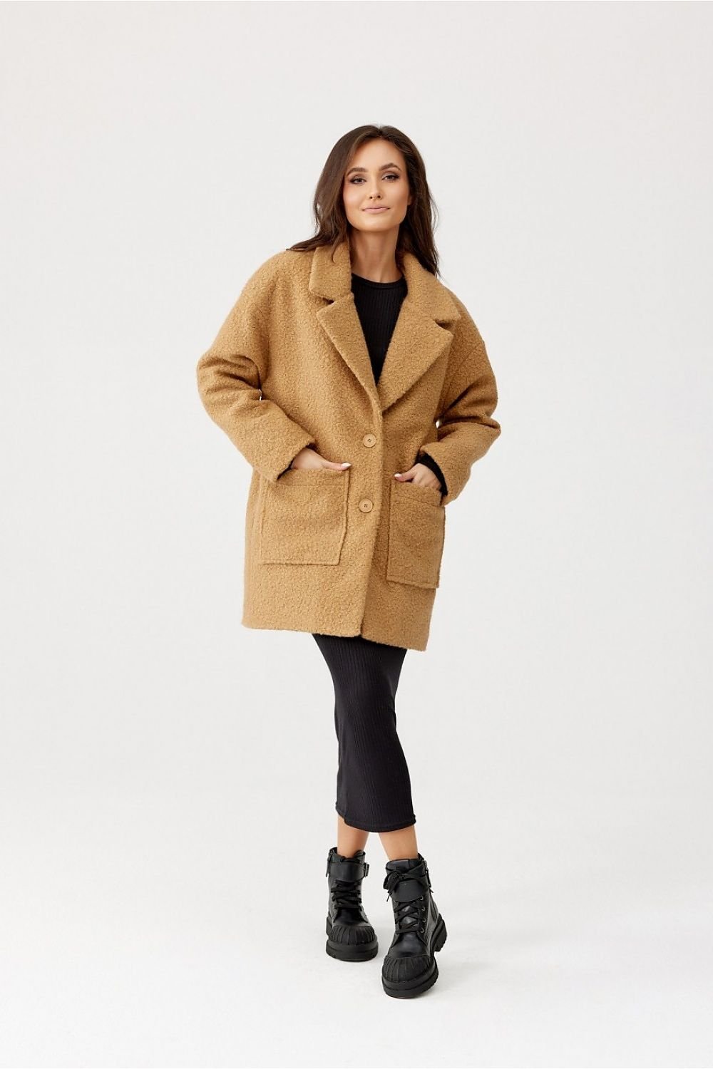 Jacket model 185283