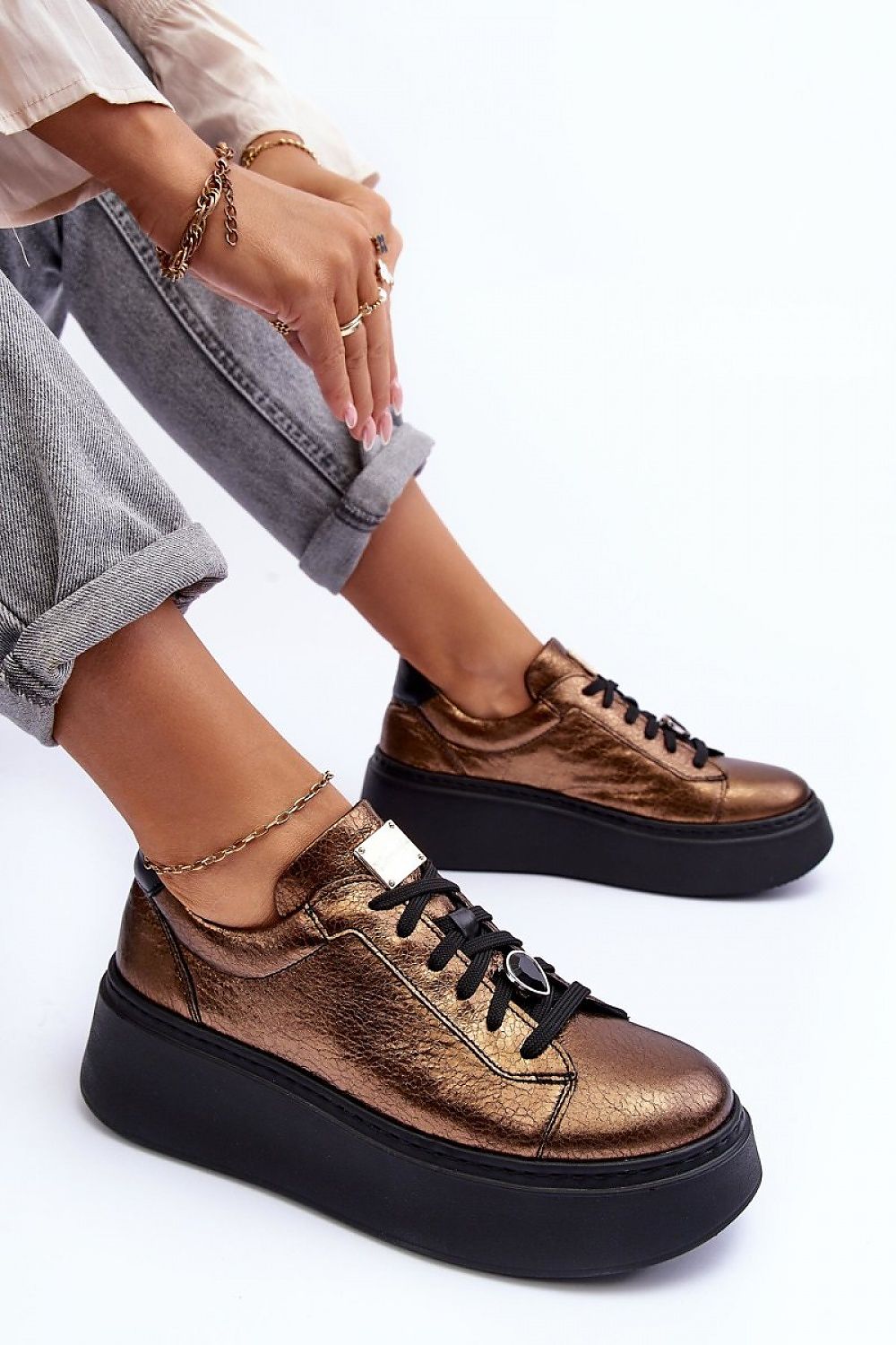 Sport Shoes Step in style - comprar online na Lojahub