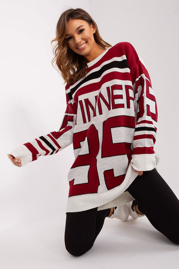 Long jumper model 185411