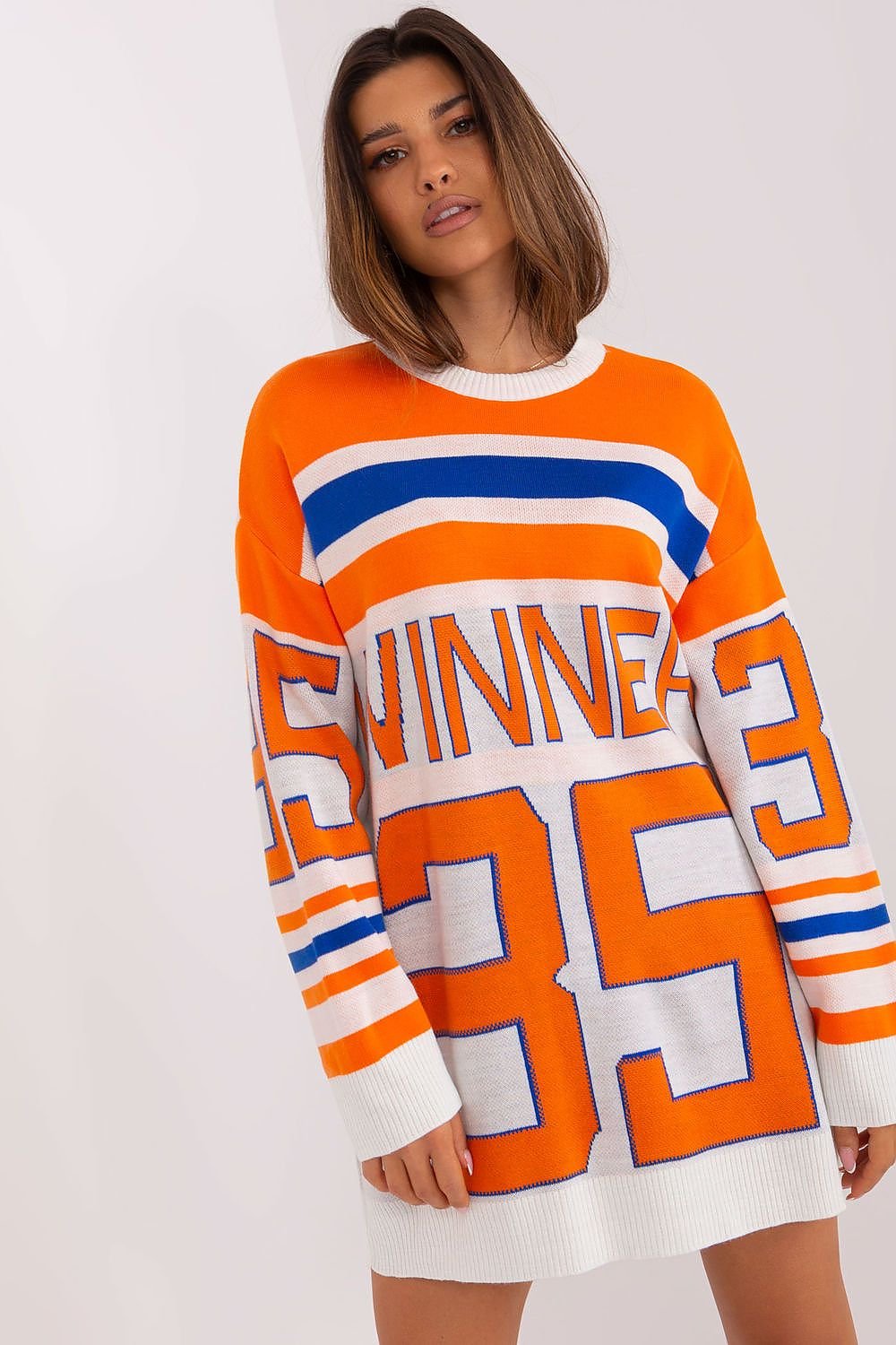 Long jumper model 185413