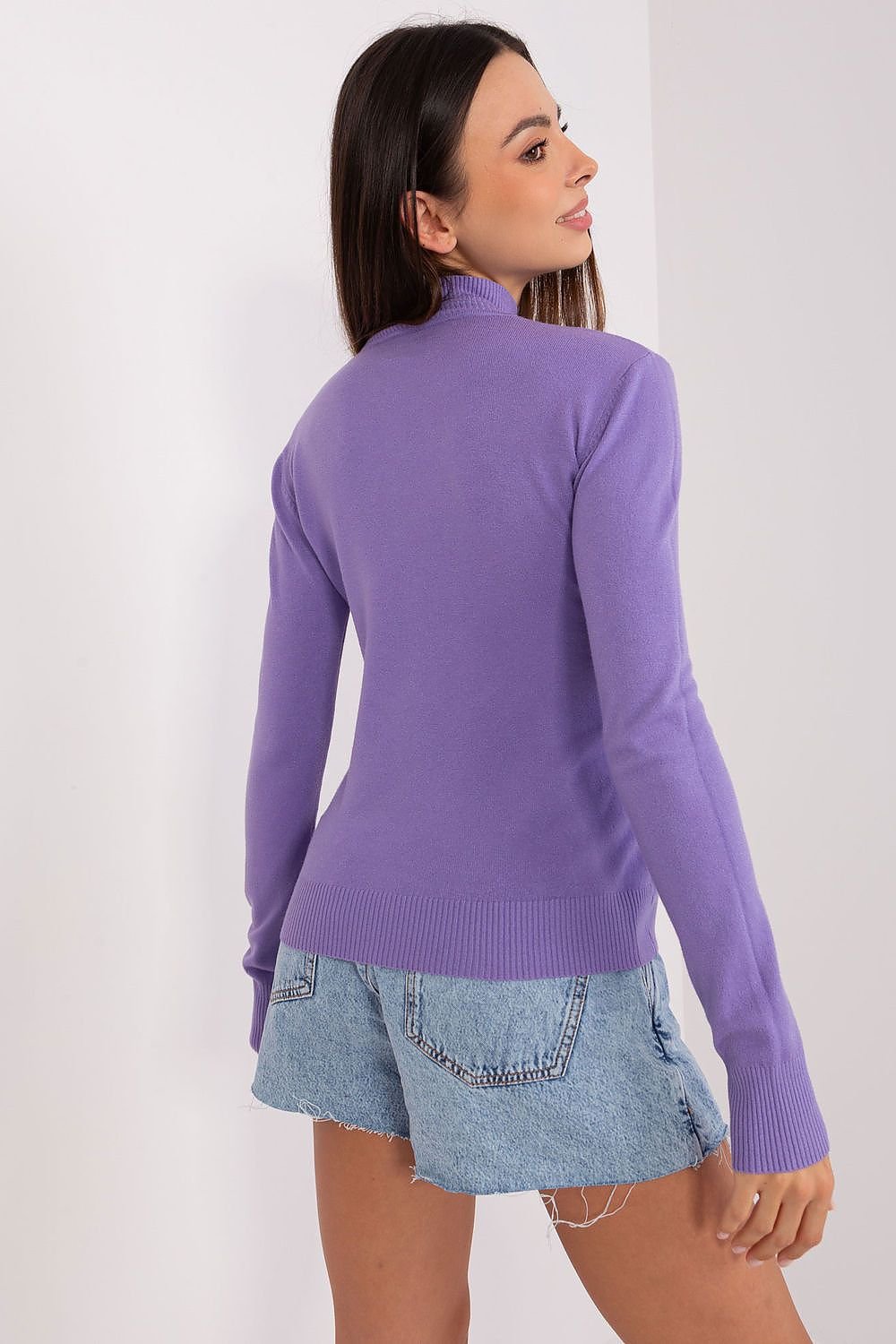 Turtleneck model 185538