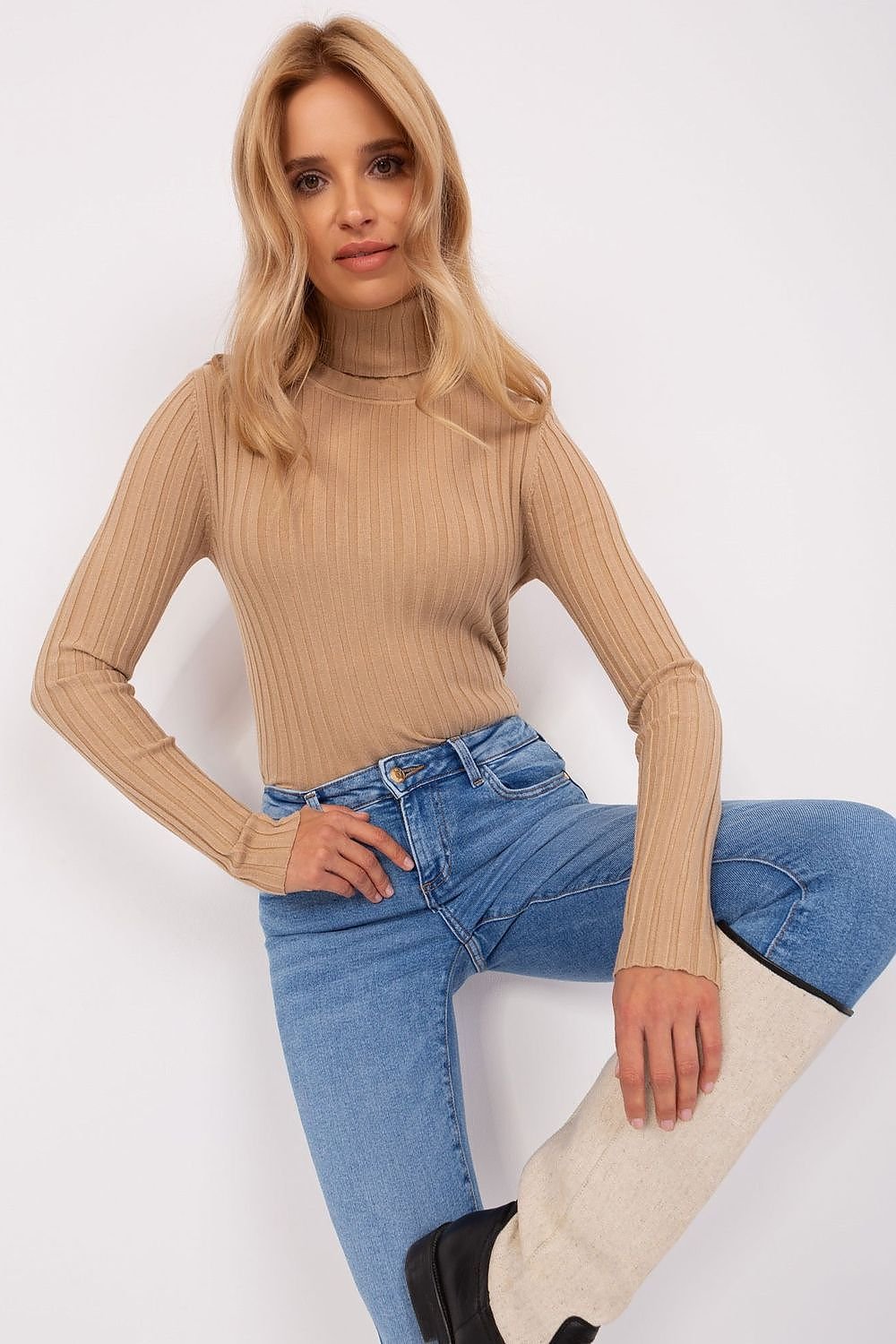 Turtleneck model 185551