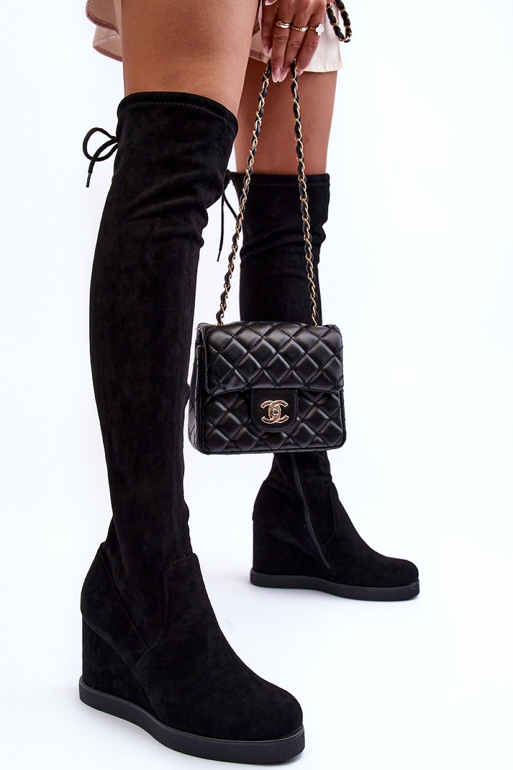 Buskin boots model 185578