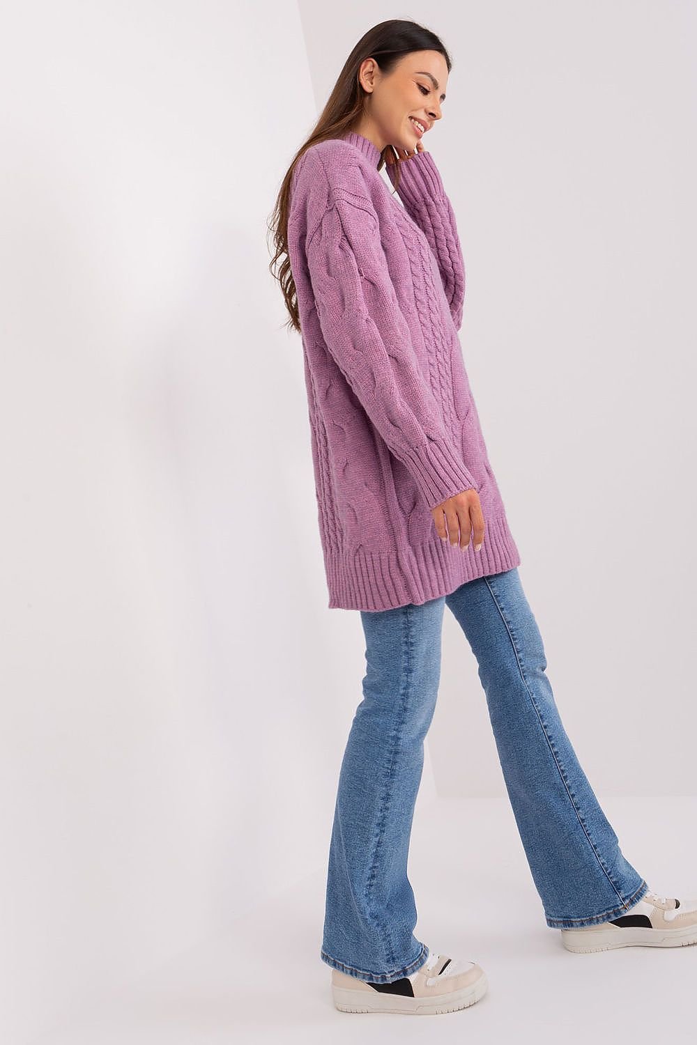 Long jumper model 185732
