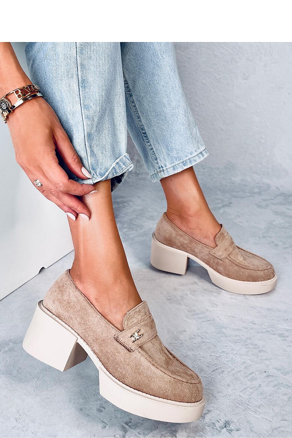 Mocassin Inello - Lojahub Shop