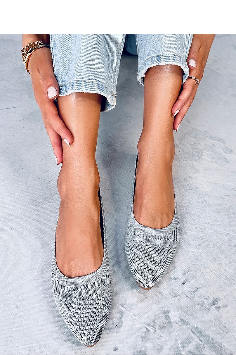 Ballet flats model 185773 Inello - Lojahub