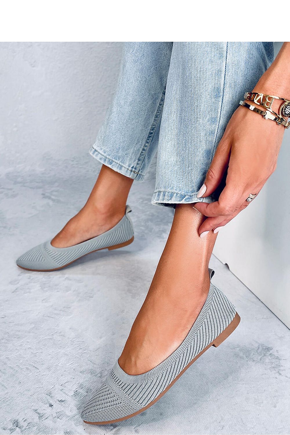 Ballet flats model 185773 Inello - Lojahub