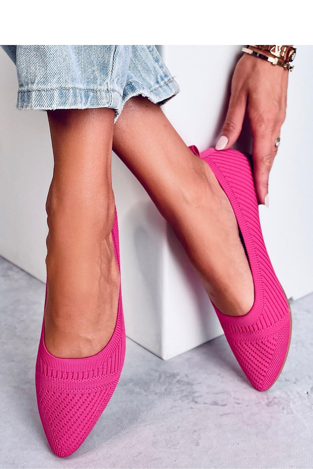 Ballet flats model 185774 Inello - Lojahub