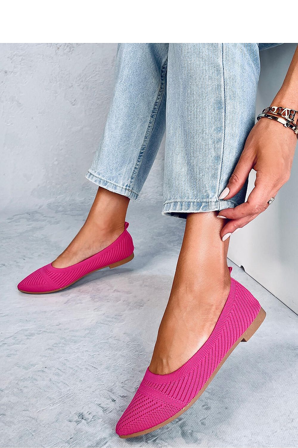 Ballet flats model 185774 Inello - Lojahub