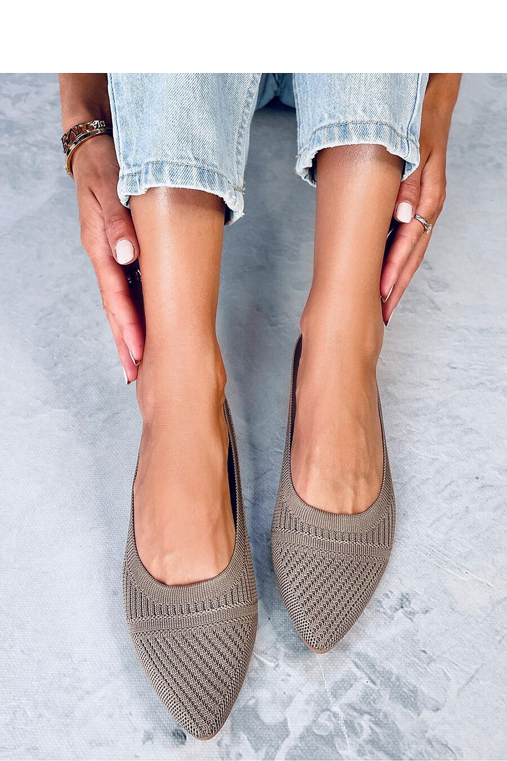 Ballet flats model 185775 Inello - Lojahub