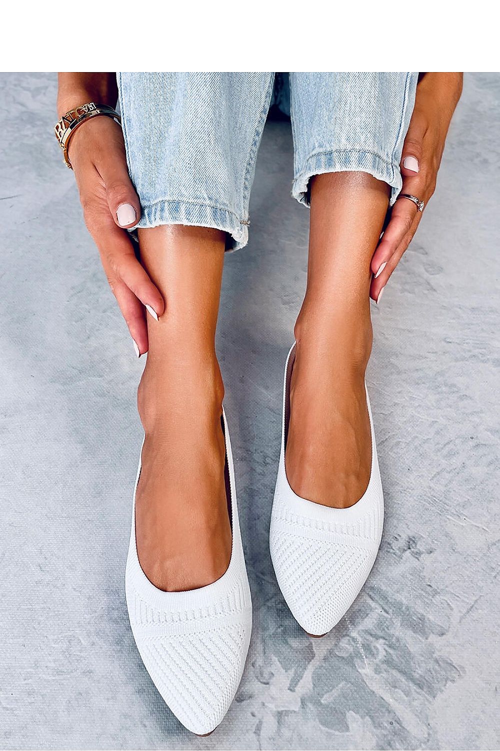 Ballet flats model 185776 Inello - Lojahub