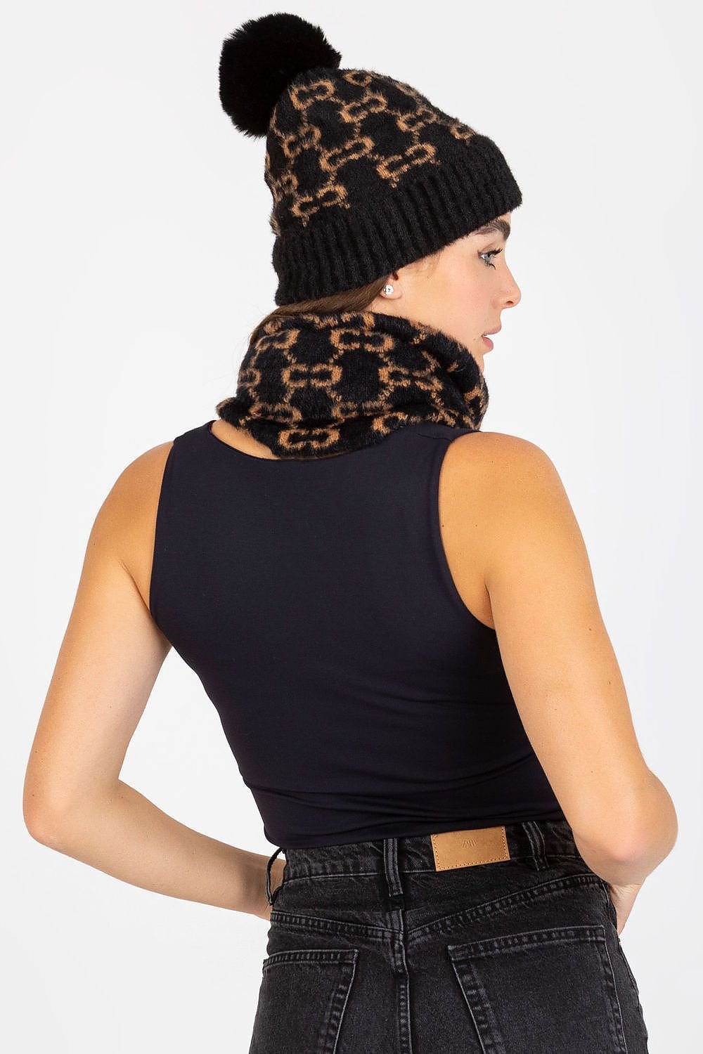 Infinity Scarf model 185918