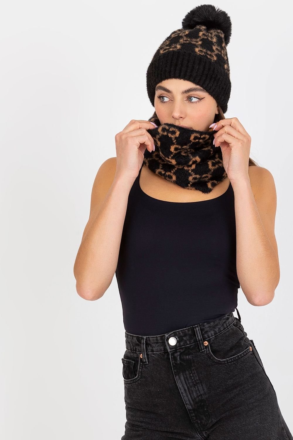 Infinity Scarf model 185918