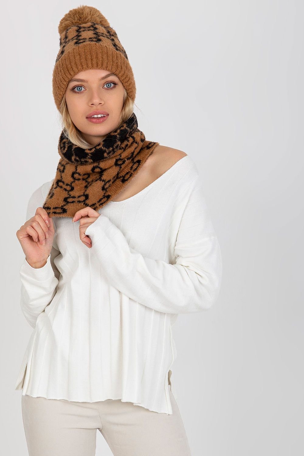 Infinity Scarf model 185919