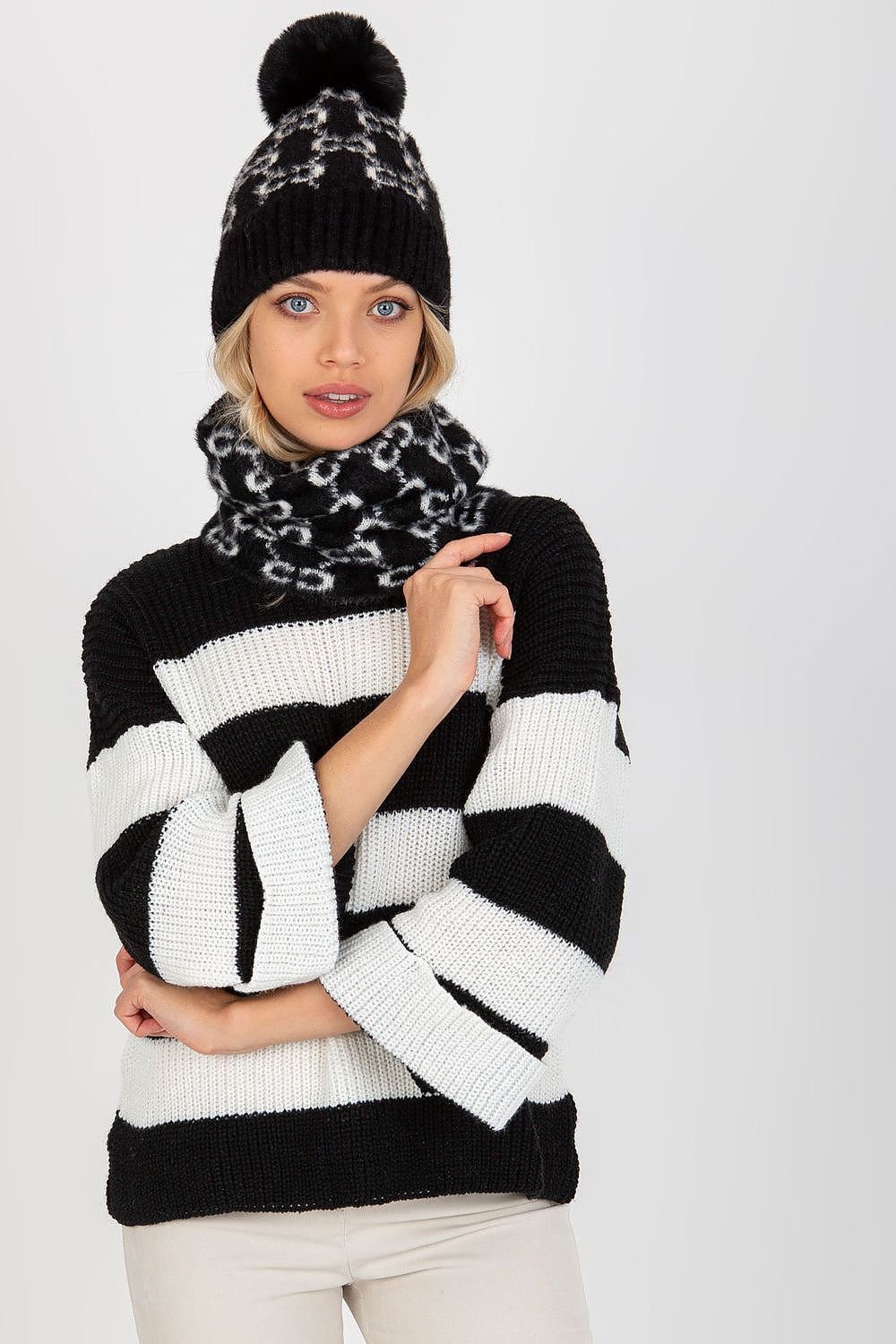 Infinity Scarf model 185920