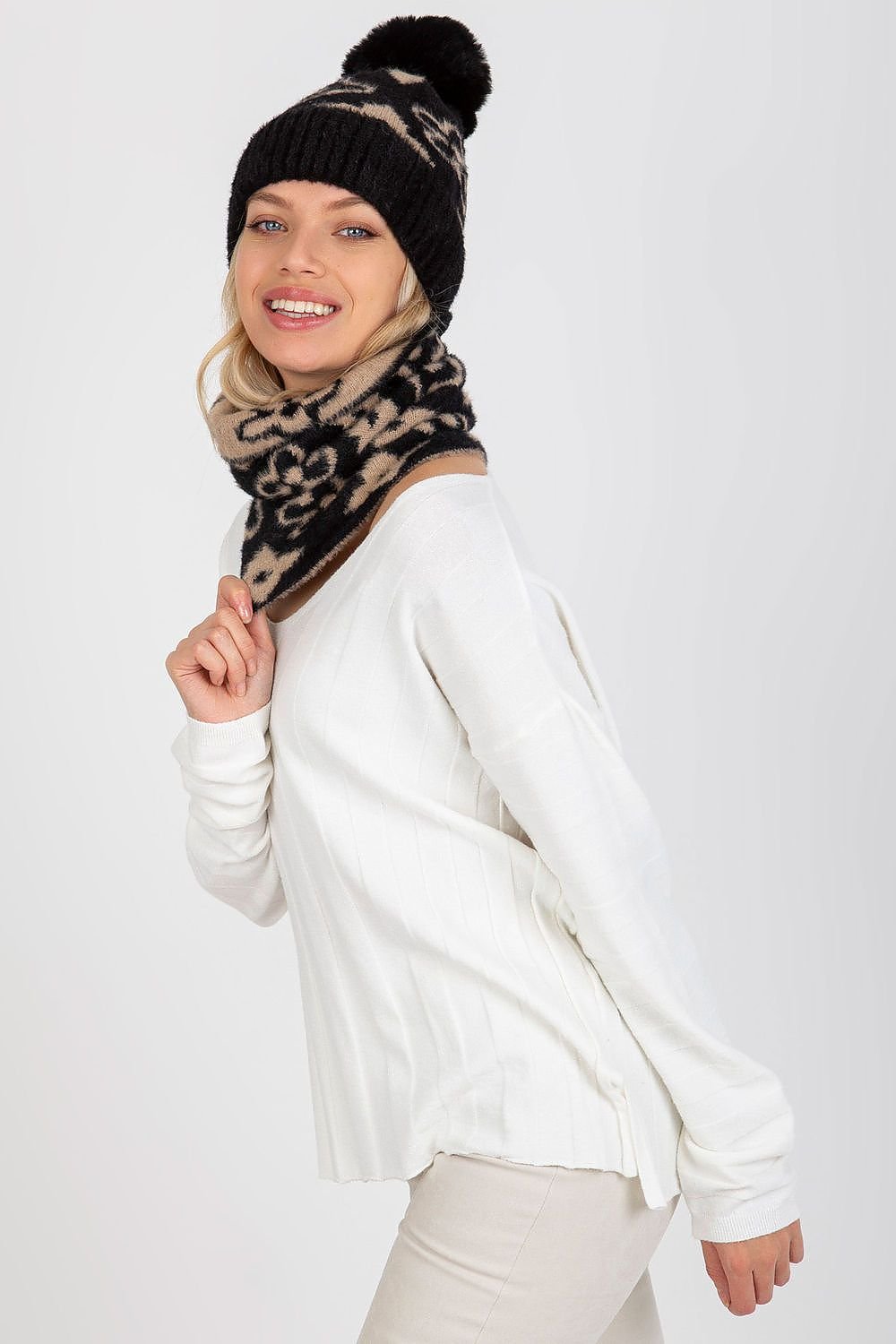 Infinity Scarf model 185922