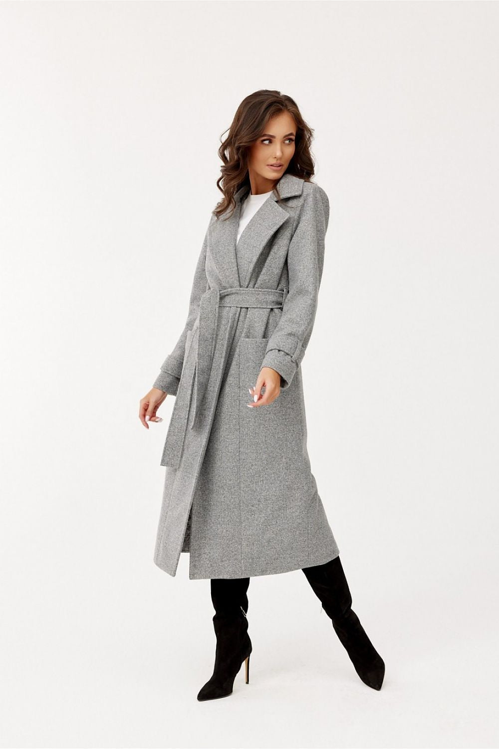 Coat model 185982