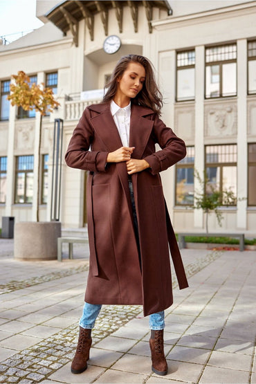 Coat model 185984