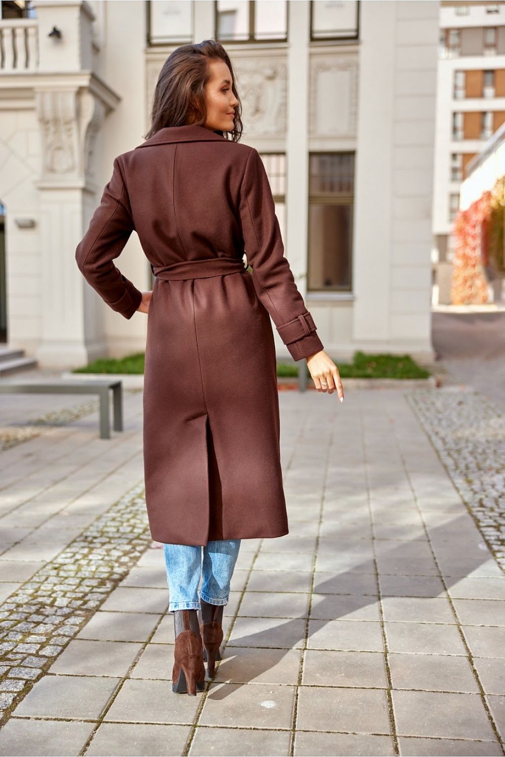 Coat model 185984