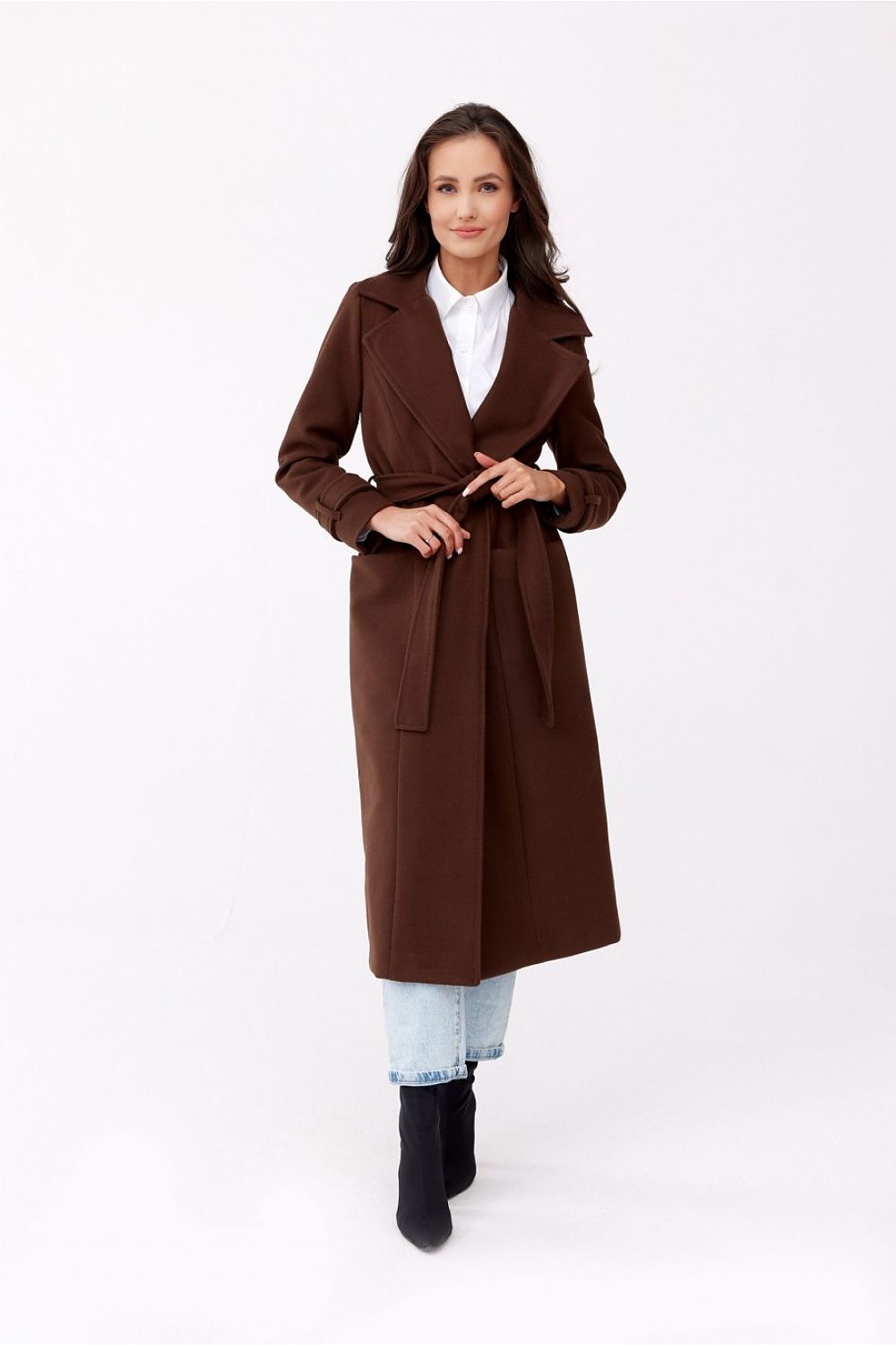 Coat model 185984