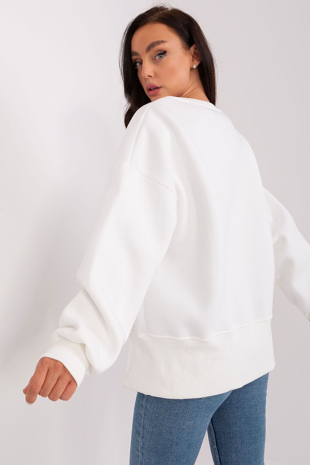 Sweatshirt model 186078