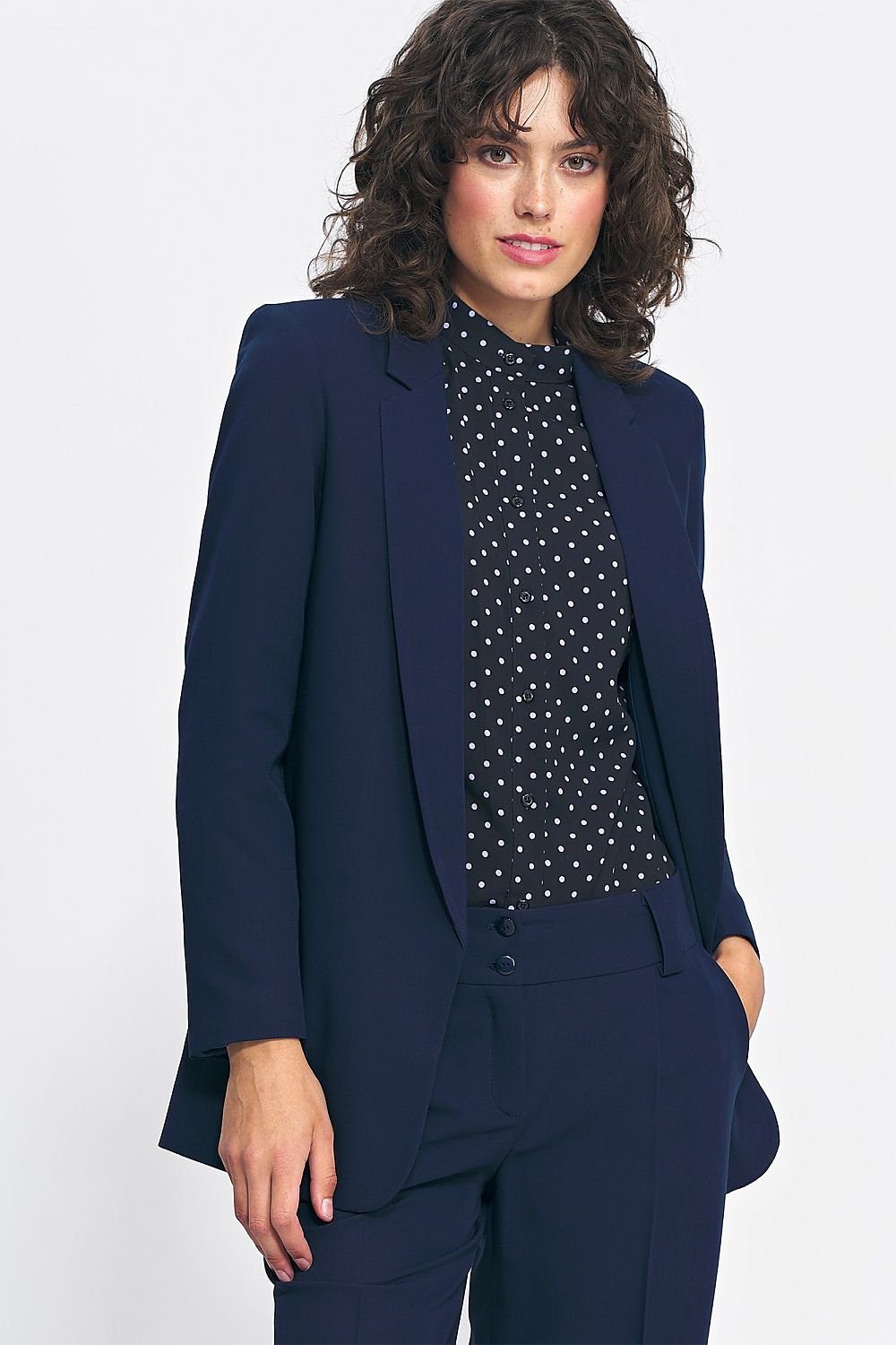 Jacket model 186116