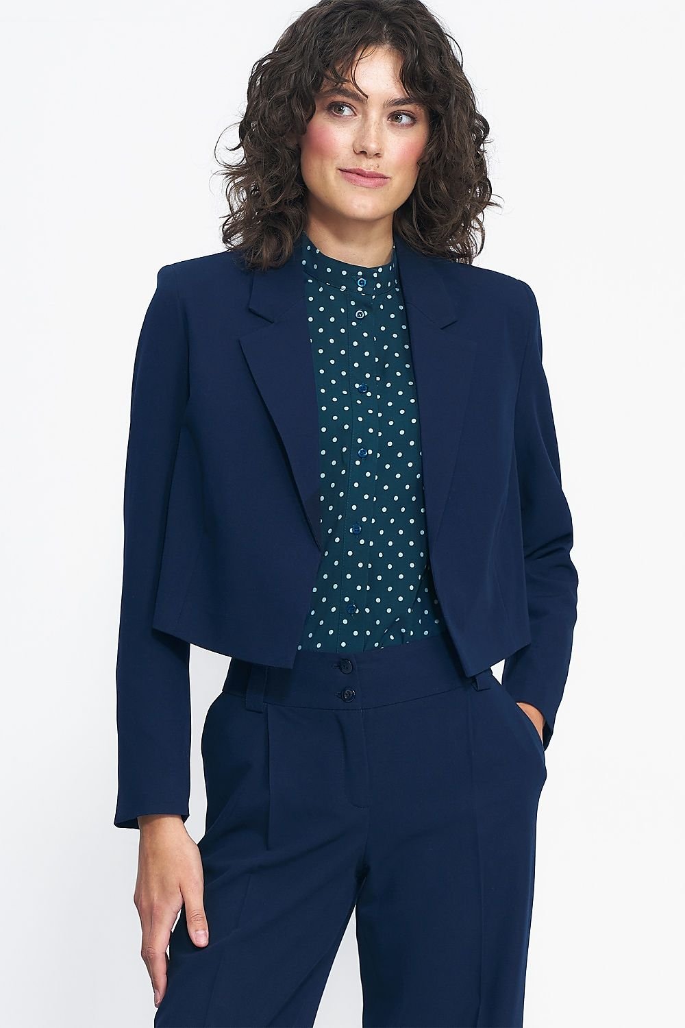 Jacket model 186117