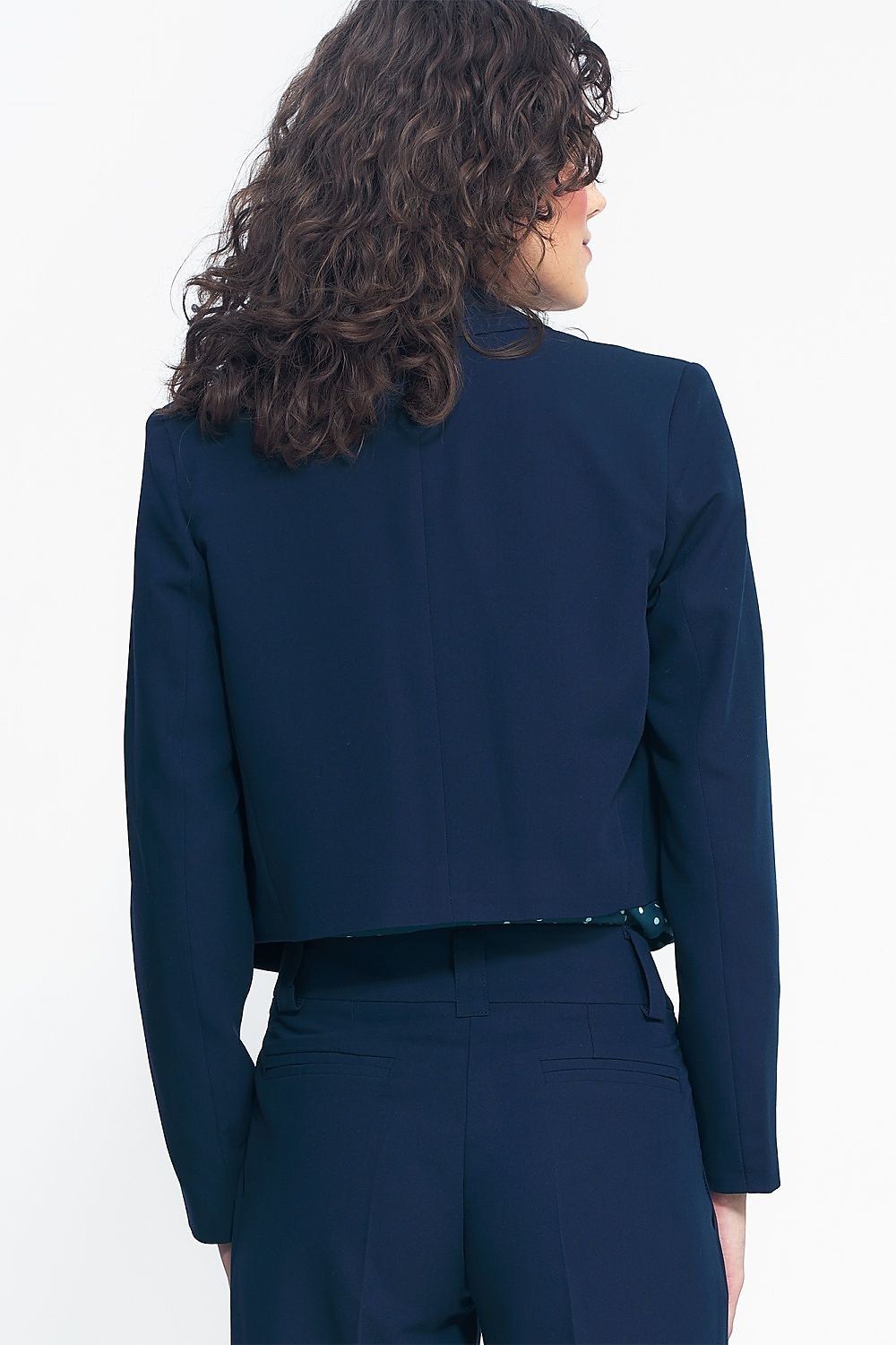 Jacket model 186117